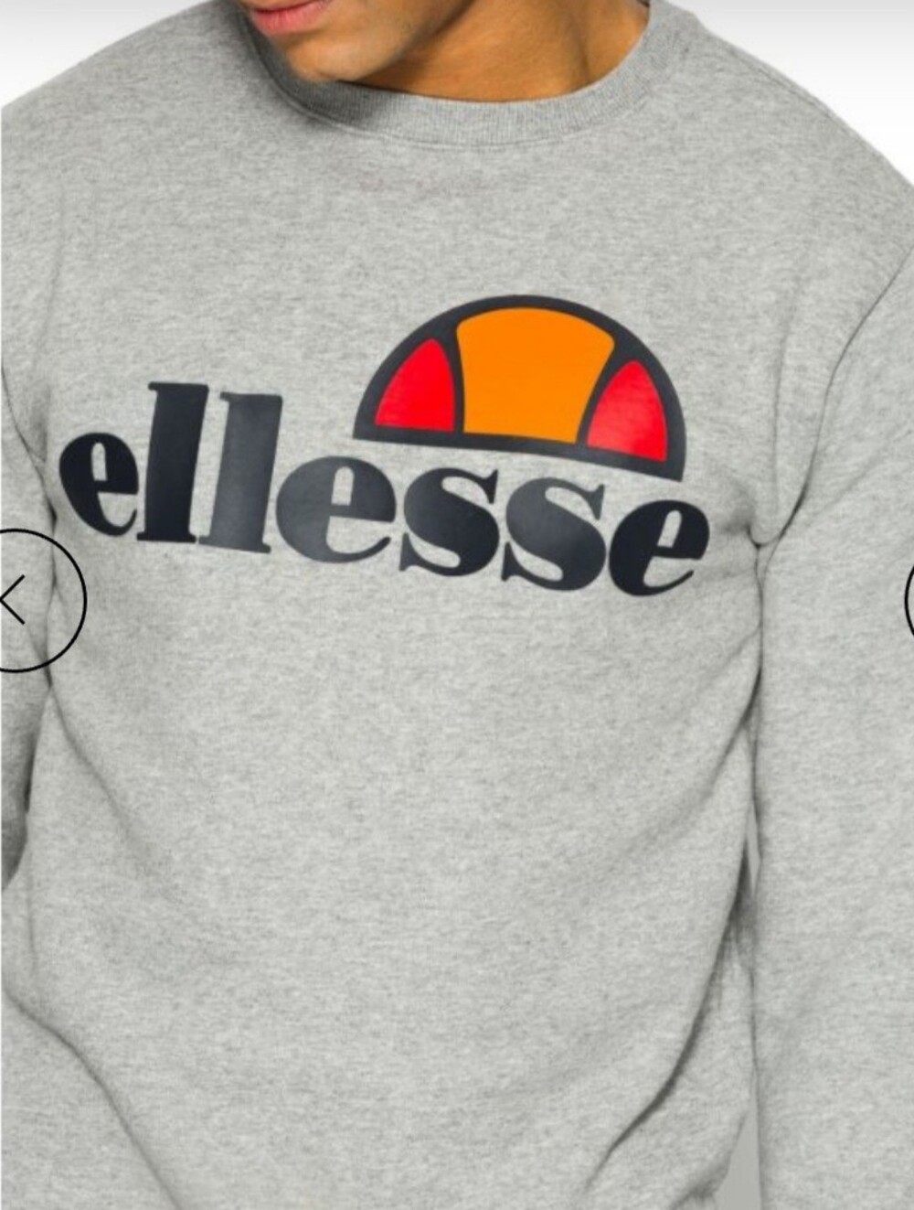 Ellesse Crew Neck